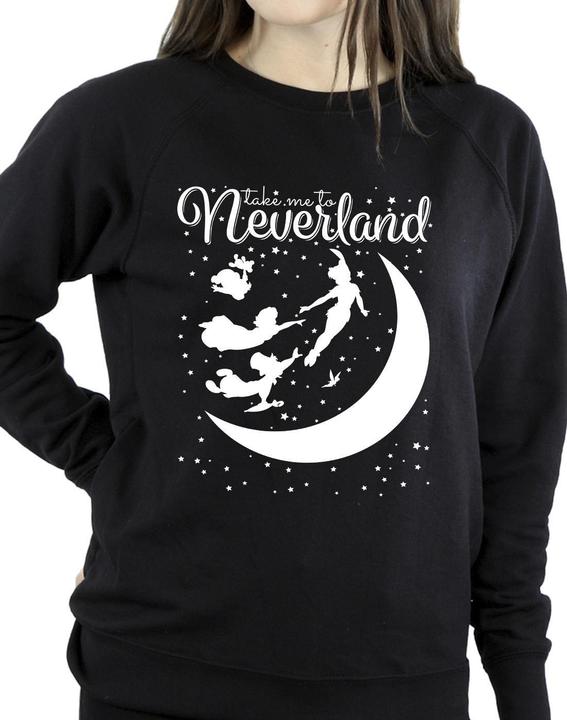 Produktbild Disney Take Me To Neverland Sweatshirt (3XL)