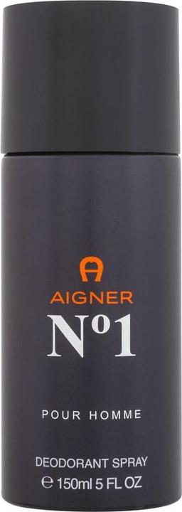 Actual product image Etienne Aigner No. 1 (Spray, 150 ml)