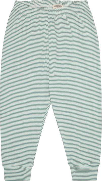 Image du produit loud + proud Pyjama à rayures en fines côtes (92)