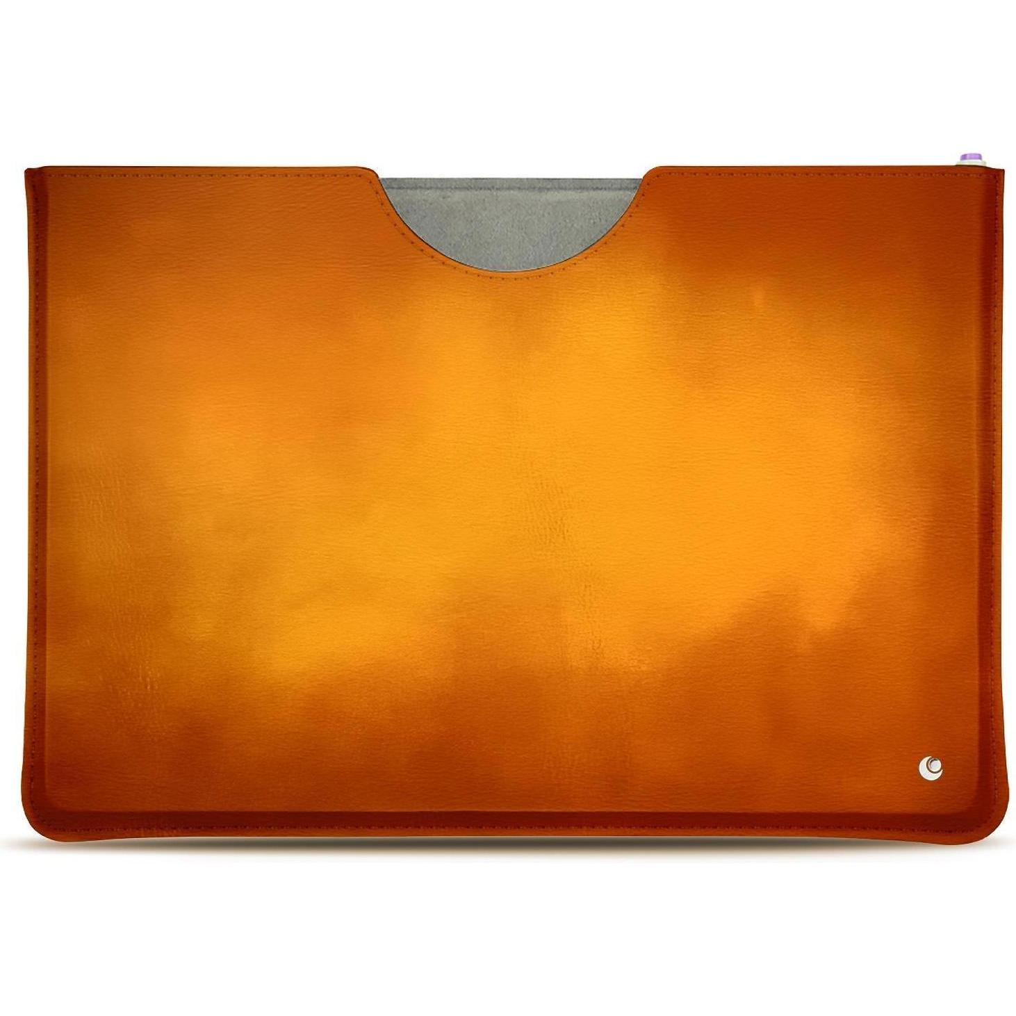 Thumbnail - Noreve Lederschutzhülle (12.30", Microsoft), Notebooktasche, Orange