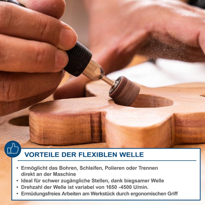 Actual product image Scheppach Deco Flex SL