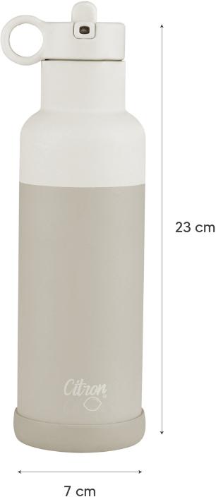 Actual product image Citron Drinking bottle (0.50 l)