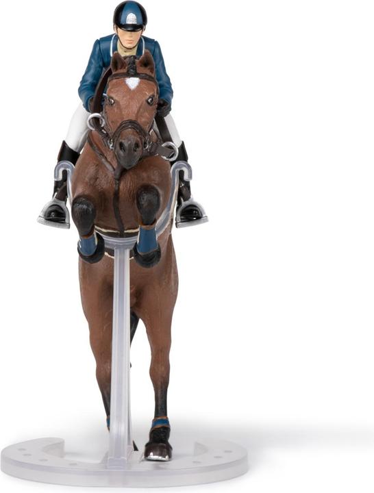 Actual product image Papo Jumper and rider