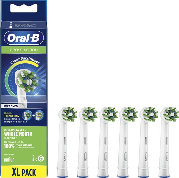 Oral-B EB50 Cross Action (6 x)