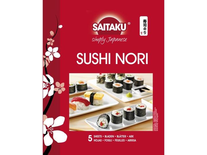 Produktbild Saitaku Sushi Nori (14 g)