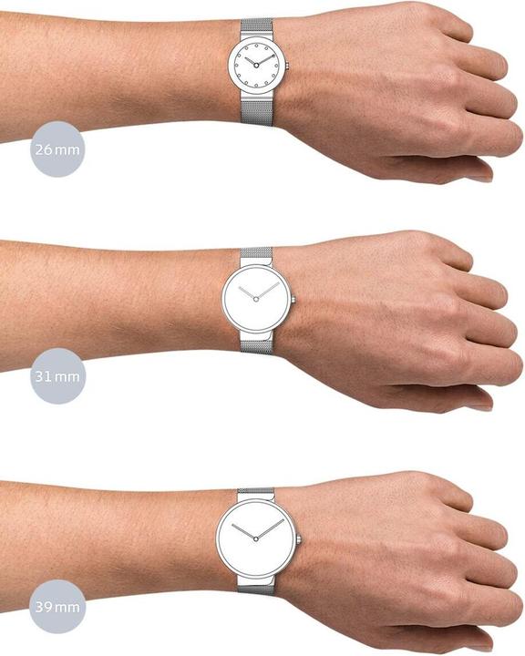 Produktbild Bering Classic (Analoguhr, 40 mm)