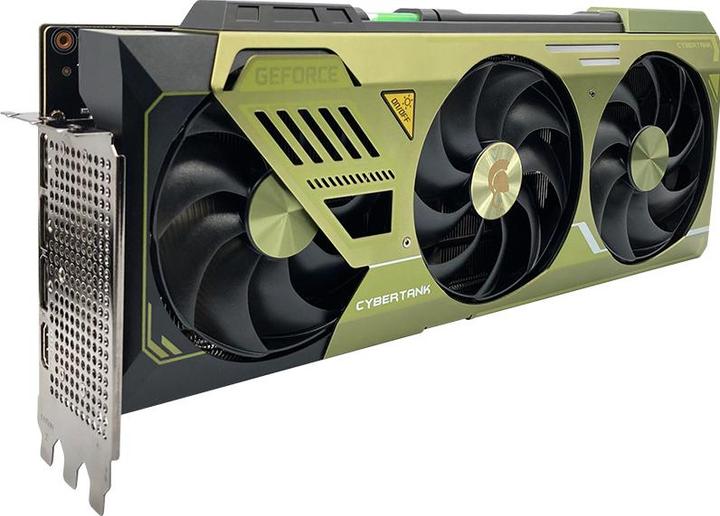 Produktbild Manli GeForce RTX 4090 Gallardo (24 GB)