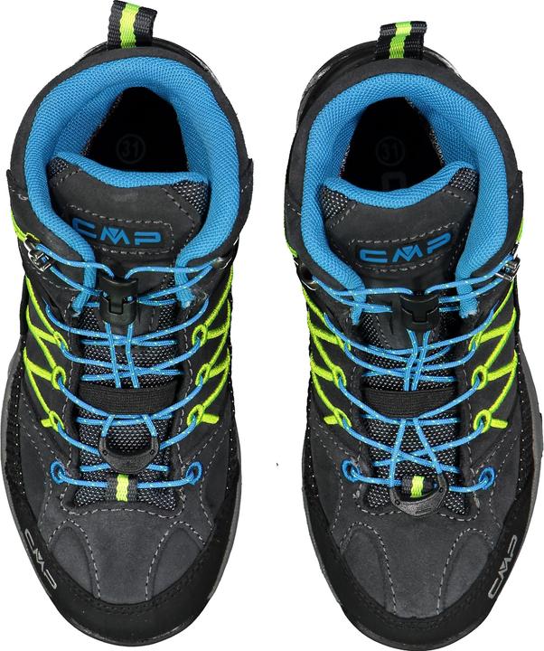 Produktbild CMP Campagnolo Kids Rigel WP / fluo (35)