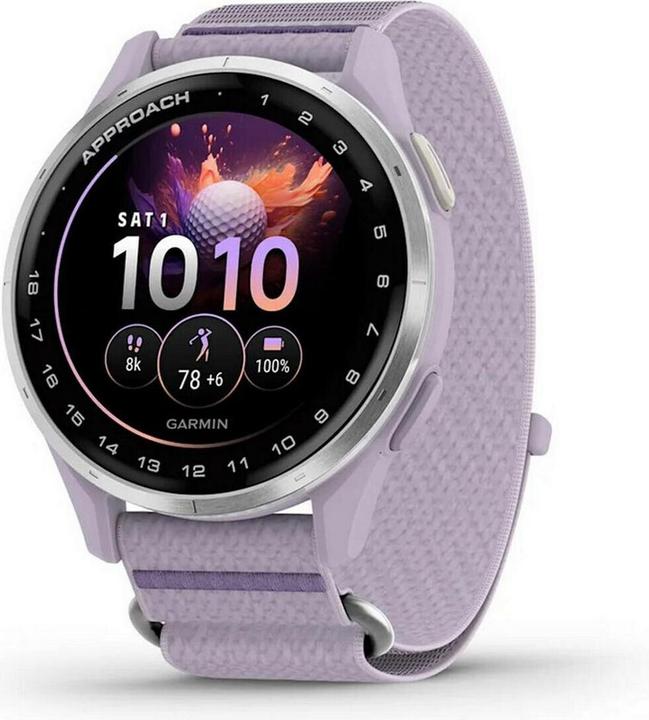 Immagine prodotto Garmin Approach® J1 Flieder/Silber