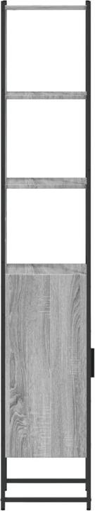 Actual product image vidaXL Badschrank (33 x 33 x 185.50 cm)