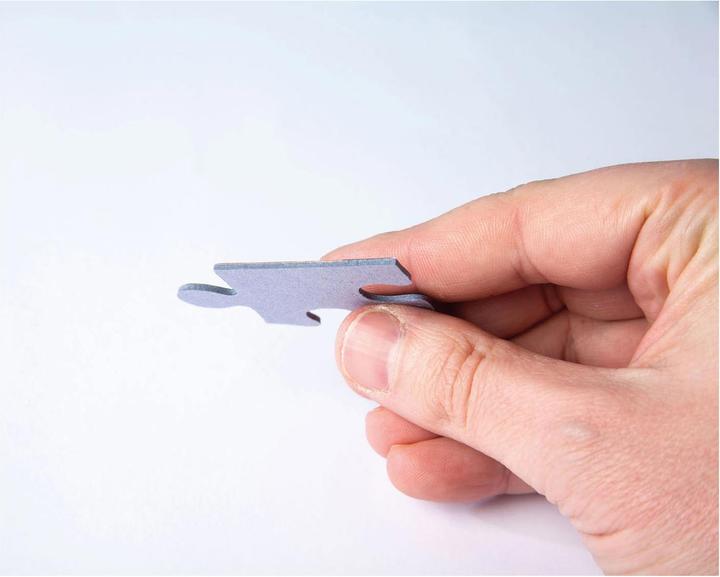 Produktbild Clementoni Maxi Puzzle Cars, 24. (24 Teile)