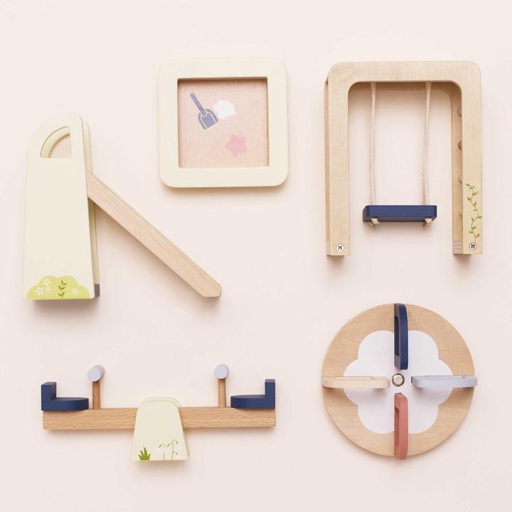 Produktbild Le Toy Van Spielplatz Set