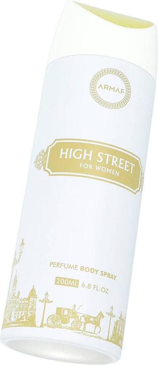 Produktbild Armaf High Street Deospray - 200ml (Spray, 200 ml)