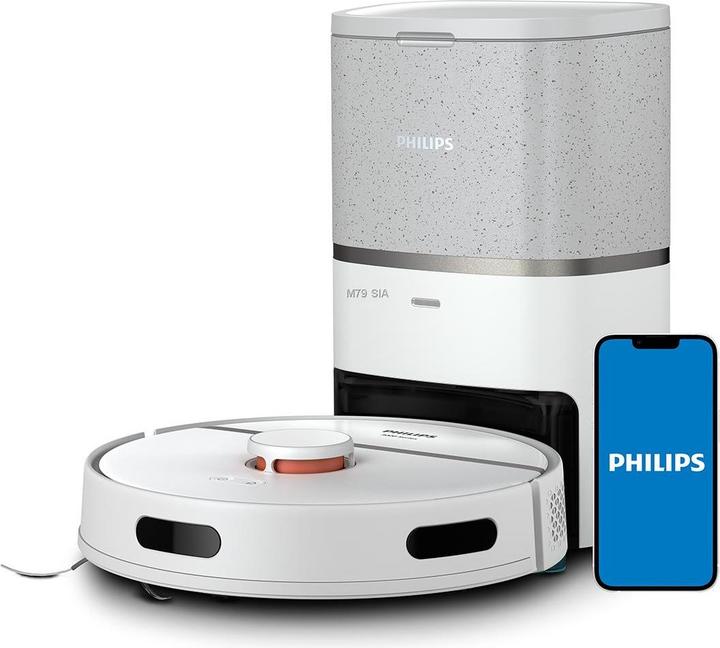 Actual product image Philips 3000 series XU3110/02 (Vacuum mopping robot)