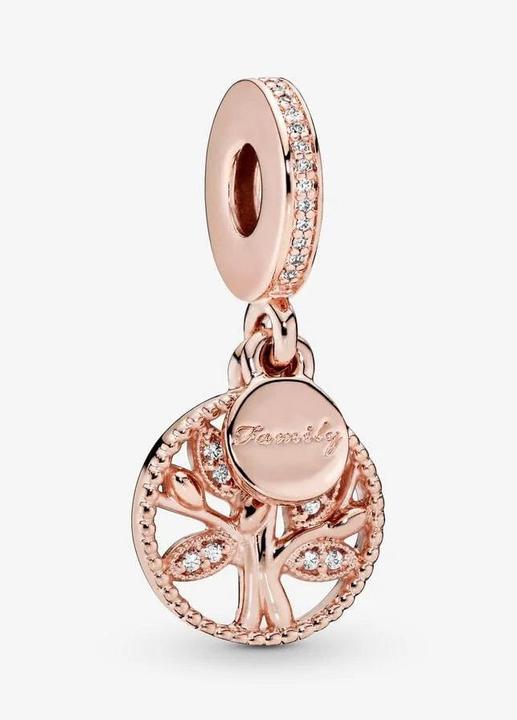 Produktbild Pandora Familien Stammbaum Charms/Beads (Silber)