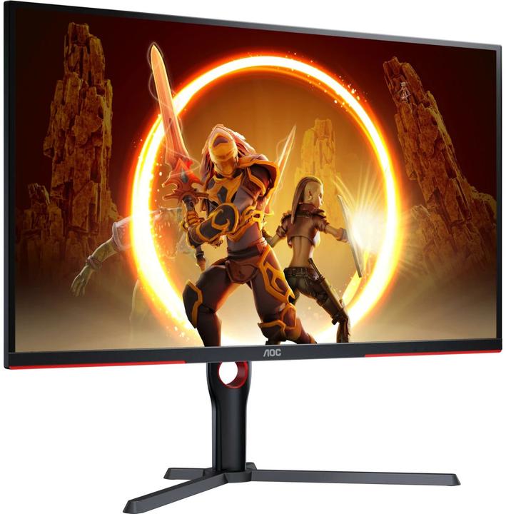 Produktbild AOC U32G3X/BK (3840 x 2160 Pixel, 32")