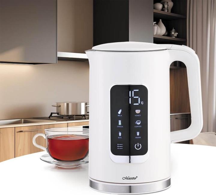 Produktbild Maestro Czajnik elektryczny MR-024-WHITE (1.70 l)