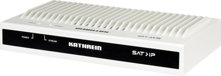 Actual product image Kathrein EXIP 418 (DVB-S2, Hard drive)