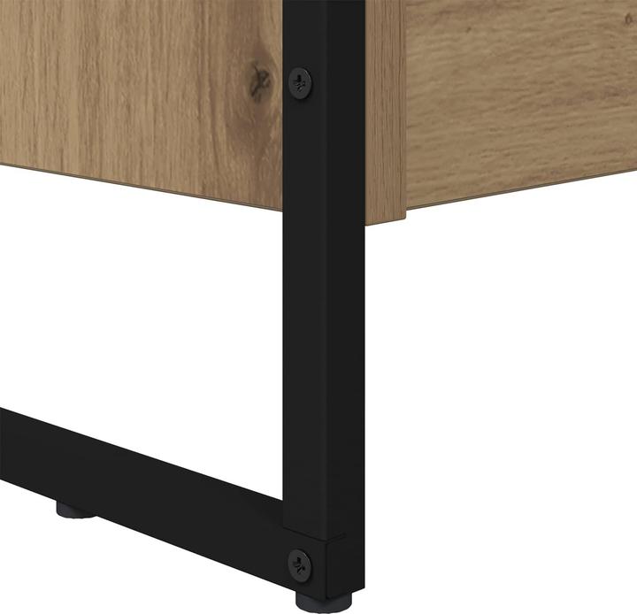 Immagine prodotto vidaXL Industrie-Regale (30 x 80 x 189.50 cm)