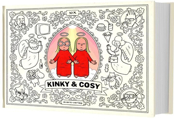 Produktbild Kinky & Cosy (Deutsch, 2016)