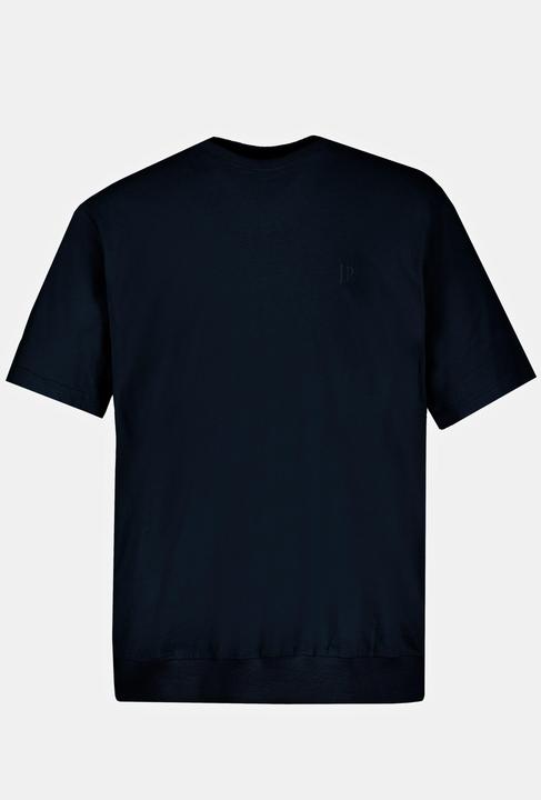 Actual product image JP1880 Stretch Hem Cotton Tee (9XL)