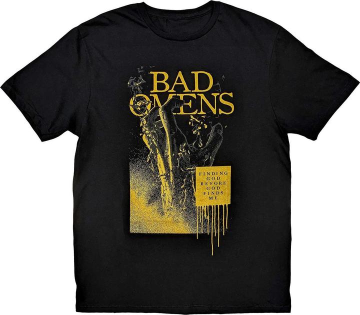 Produktbild Bad Omens Holy Water TShirt (S)
