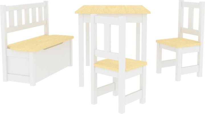 Actual product image En.Casa Lousame (Child seating group)