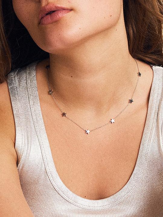 Image du produit Edblad Halskette SIRIUS Multi Steel (Acier inoxydable)