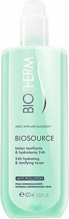 Produktbild Biotherm Biosource - Toner Normal/Combination Skin (Gesichtswasser, 200 ml)