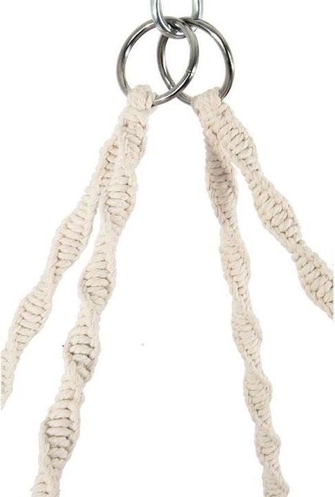 Produktbild Saska Garden Hammock, openwork, hanging armchair 72 x 62