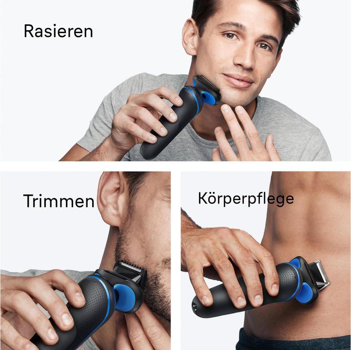 Actual product image Braun Rasierer Series 5 52-B1650s (52-B1650s)