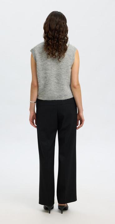 Produktbild Selected Femme Slflulu Sl Button O-Neck Vest Noos (XL)