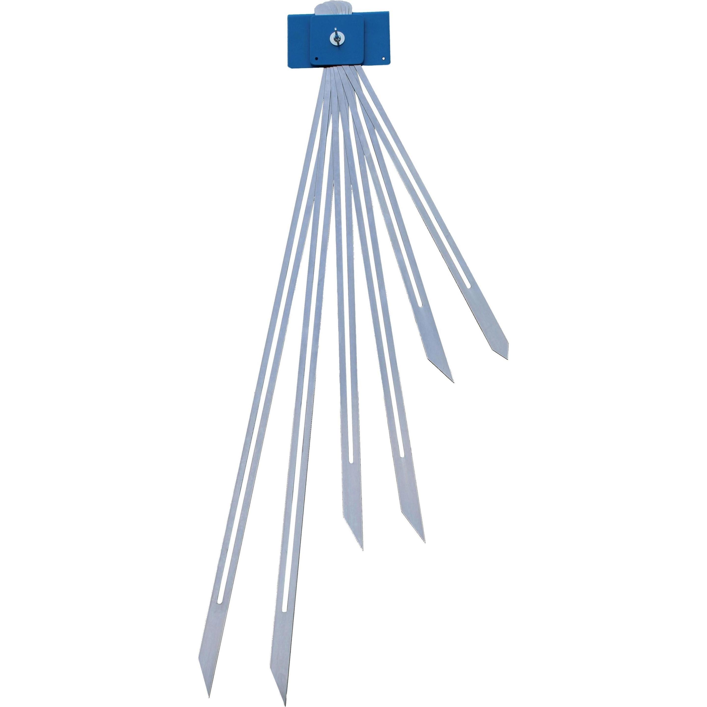 Hedue, Messlehre, Treppenspinne