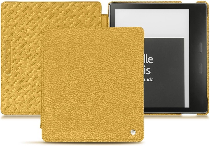 Actual product image Noreve Leather case horizontal (Kindle Oasis (2019))