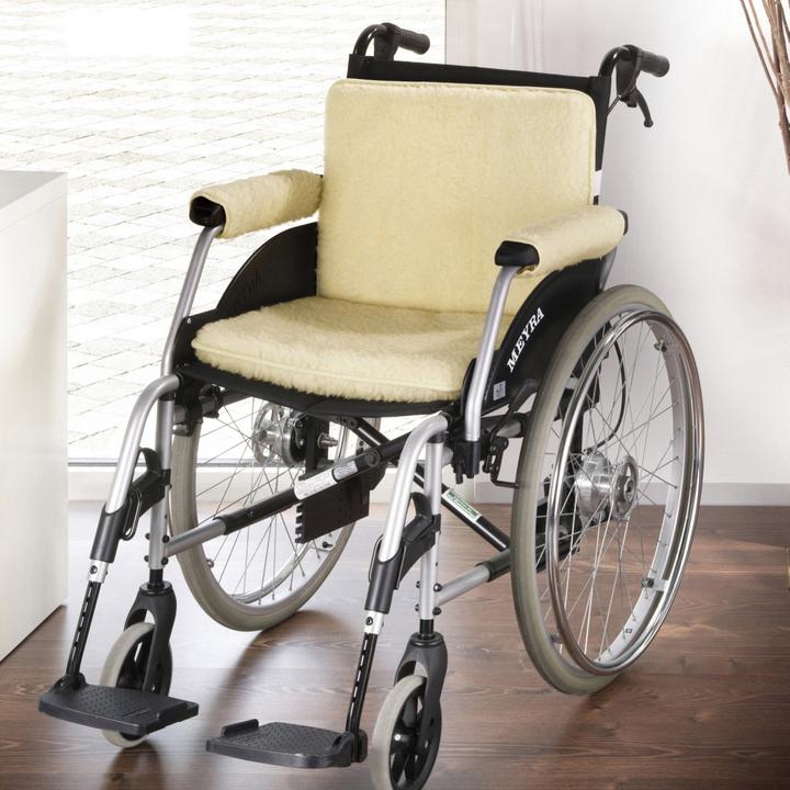 Immagine prodotto Erwin Müller Set di cuscini per sedia a rotelle 3 pz. (Toilette)