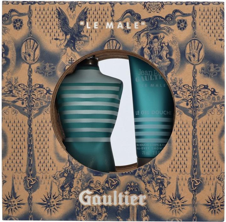Gaultier J.P. Le Male Giftset (Perfume set)