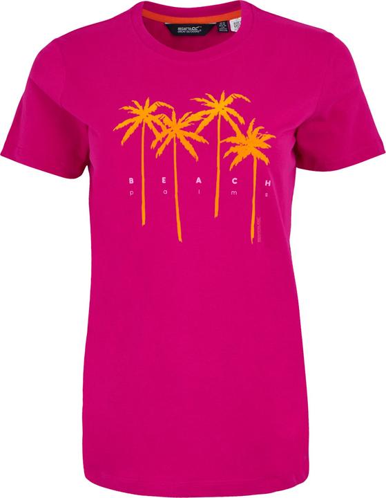 Immagine prodotto Regatta Filandra VX Maglietta Palma Donna (44)