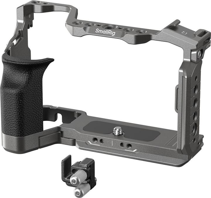 Immagine prodotto SmallRig Kit gabbia a sgancio rapido HawkLock (Gabbietta)