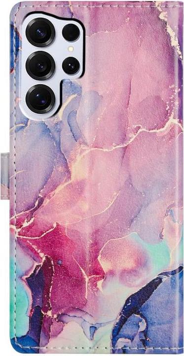 Produktbild Cover-Discount Galaxy S25 Ultra - Hülle mit Marble Motiv (Samsung Galaxy S25 Ultra)