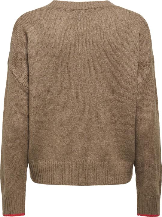Image du produit Only ONLNEW Strickpullover Strickpullover (L)