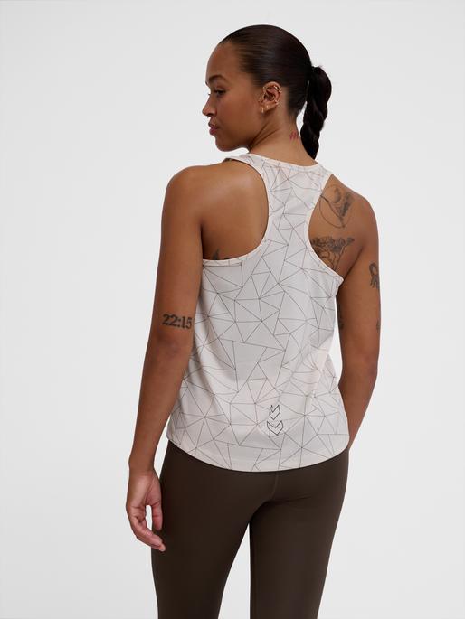 Actual product image hummel Hmlcourt Aop Light Weight Tanktop W (S)