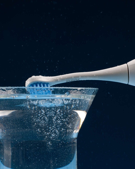 Produktbild Curaprox Hydrosonic Brush Head Power (2 x)