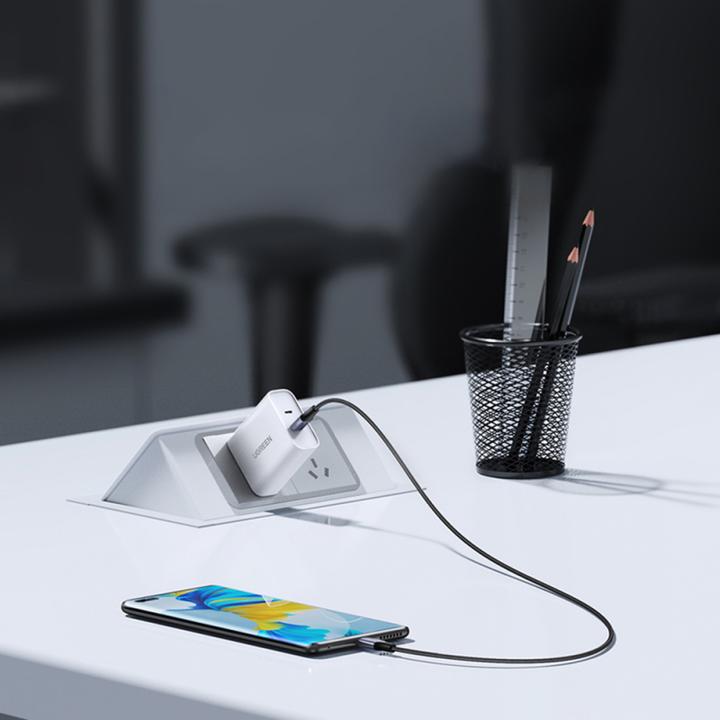 Produktbild Ugreen USB Typ C – USB Typ C (1 m, USB 2.0, 240 W)