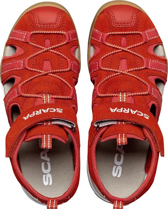 Actual product image Scarpa Mojito Sandal Kid Lifestyleschuh (30)