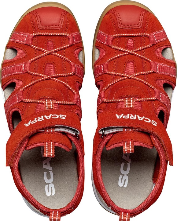 Actual product image Scarpa Mojito Sandal Kid Lifestyleschuh (27)