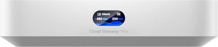 Produktbild Ubiquiti Cloud Gateway Max NS