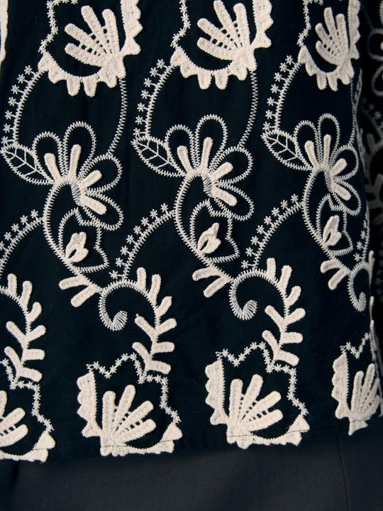 Produktbild Object Gemusterte Bluse (38)