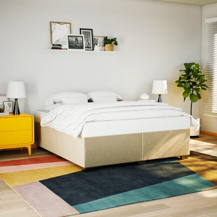 Image du produit vidaXL Bettgestell (200 x 200 cm)