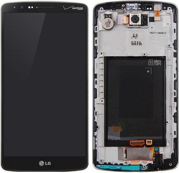 Actual product image CoreParts LG G3 VS985 LCD Screen and (Display, G3 VS985)
