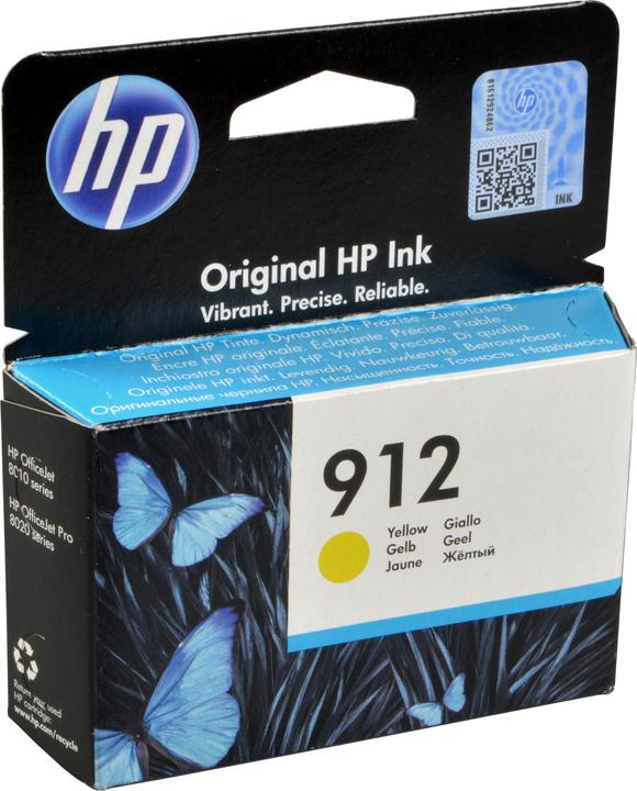 Image du produit HP 912 (Y)